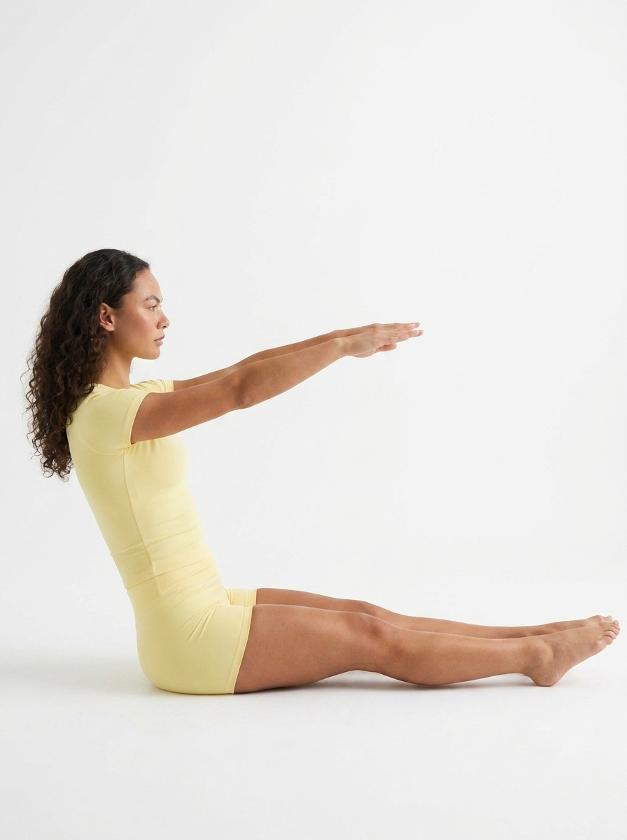 Butter Glow Sculpt Set — pilates roll-up