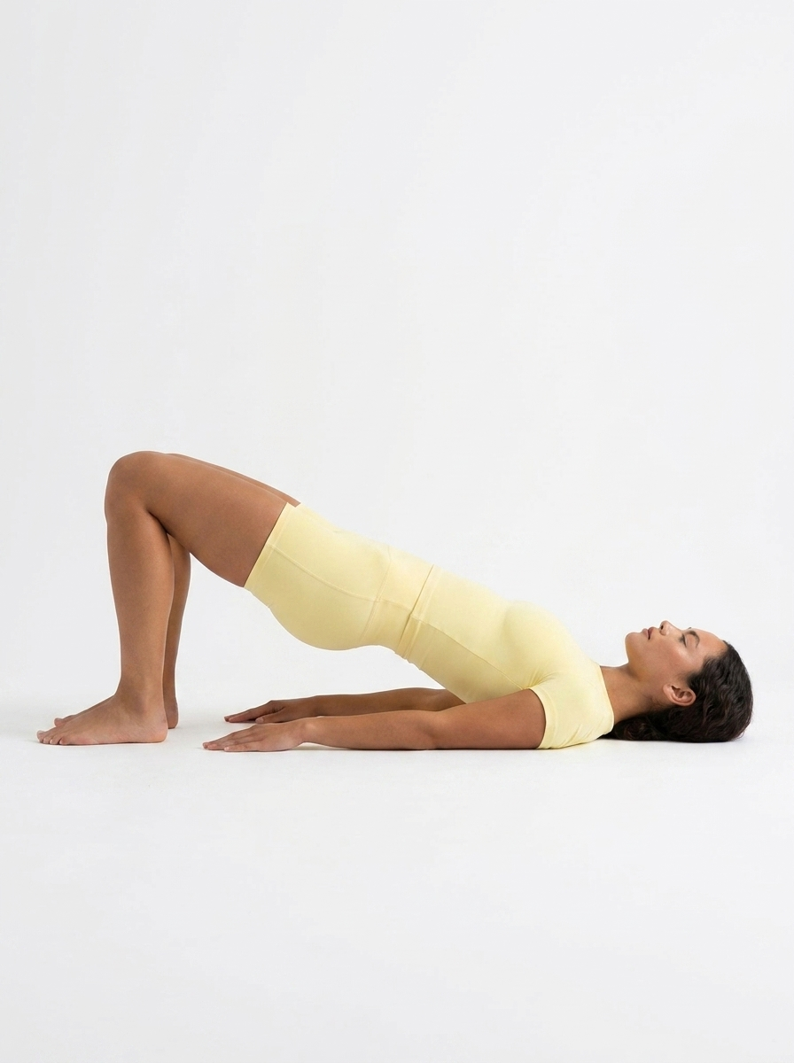 Butter Glow Sculpt Set — pilates bridge