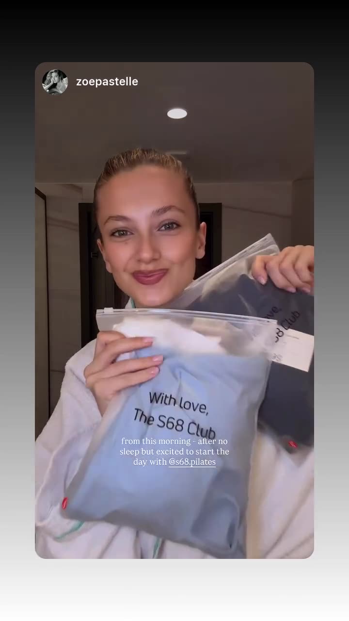 S68 community moment